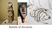 Beliefs of ancient world.pptx